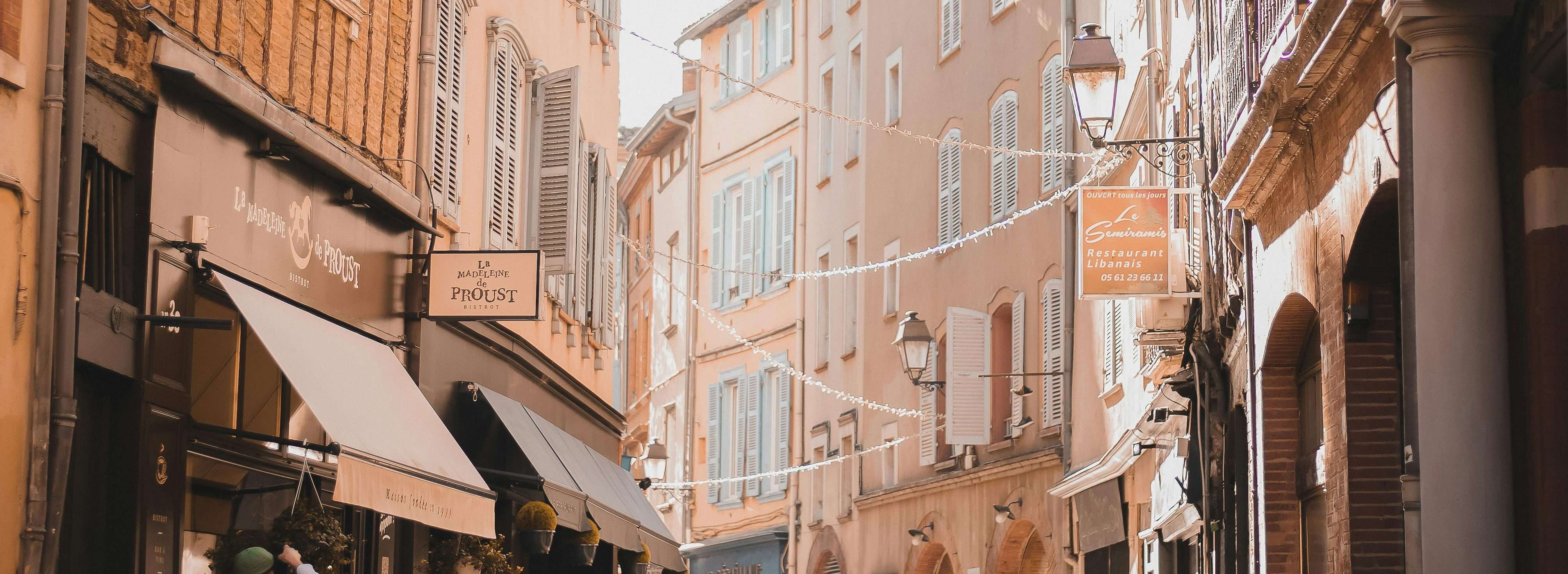 friperies à toulouse